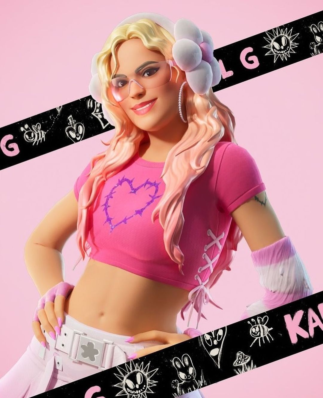 Karol G for Fortnite
Epic Games