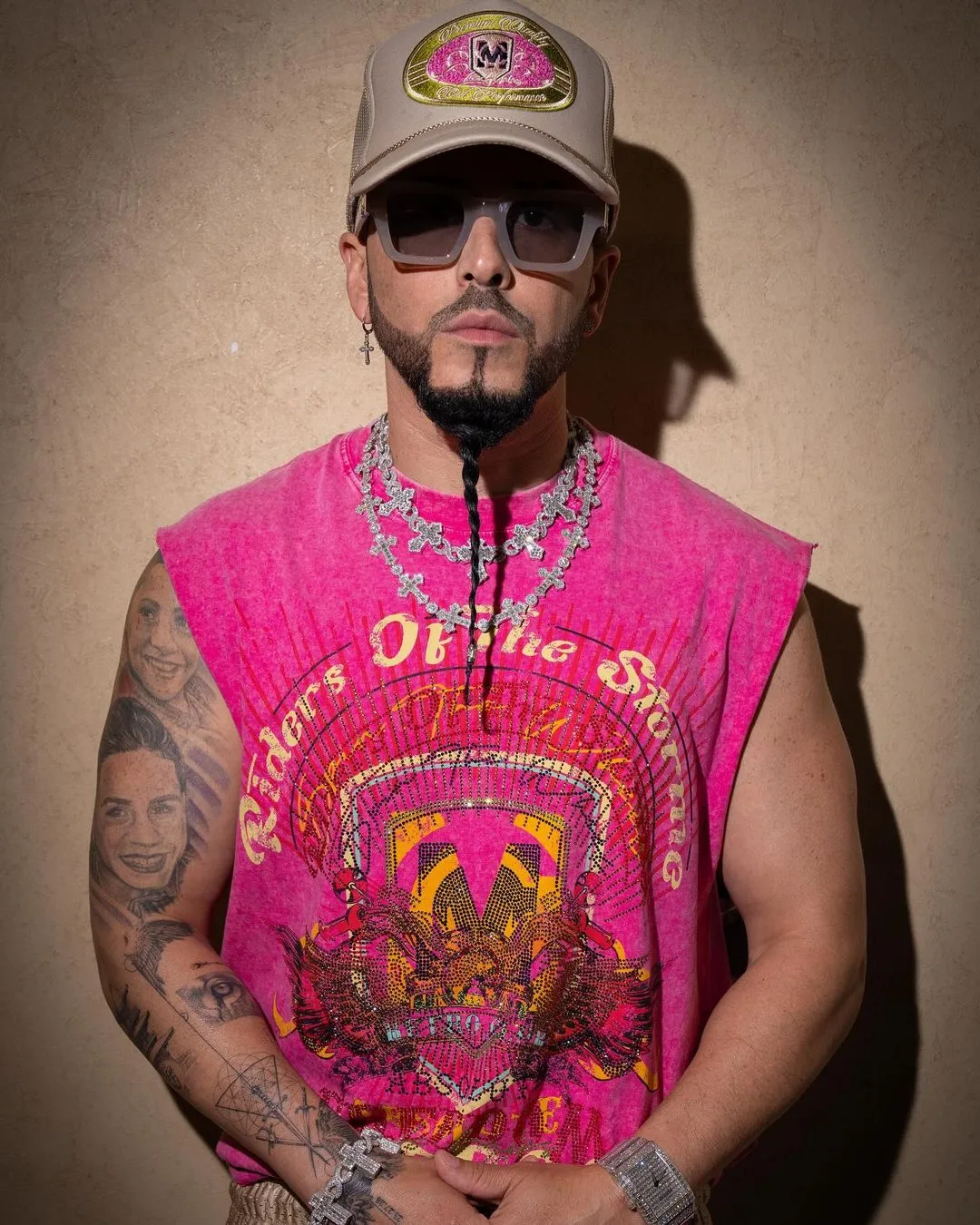 Foto: Instagram Yandel